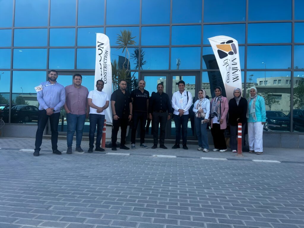Extrusion Meets Execution: WAJHA Hosts Extrucoat21 Delegation